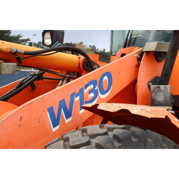 2004 Fiat Kobelco W131-46504523