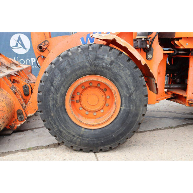 2004 Fiat Kobelco W131-46504525