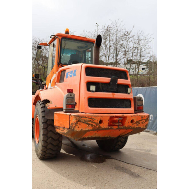 2004 Fiat Kobelco W131-46504529