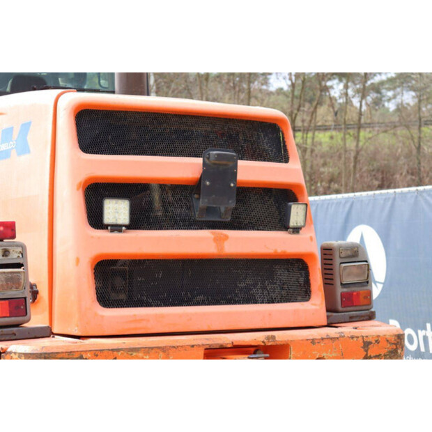 2004 Fiat Kobelco W131-46504532