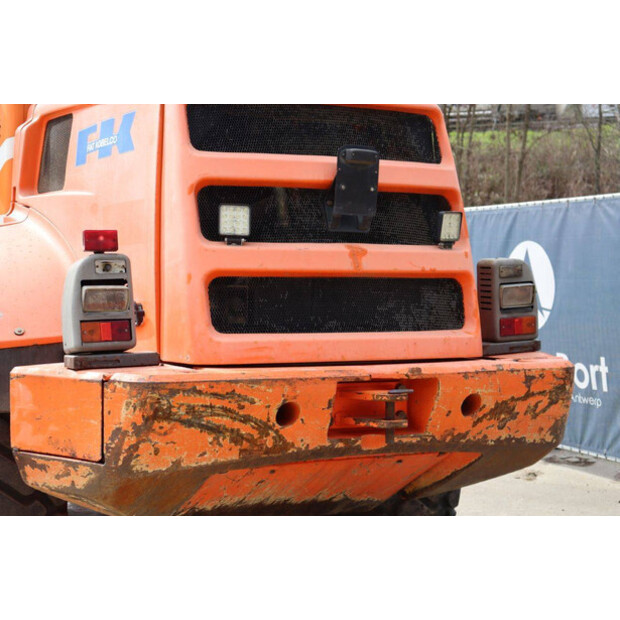 2004 Fiat Kobelco W131-46504533