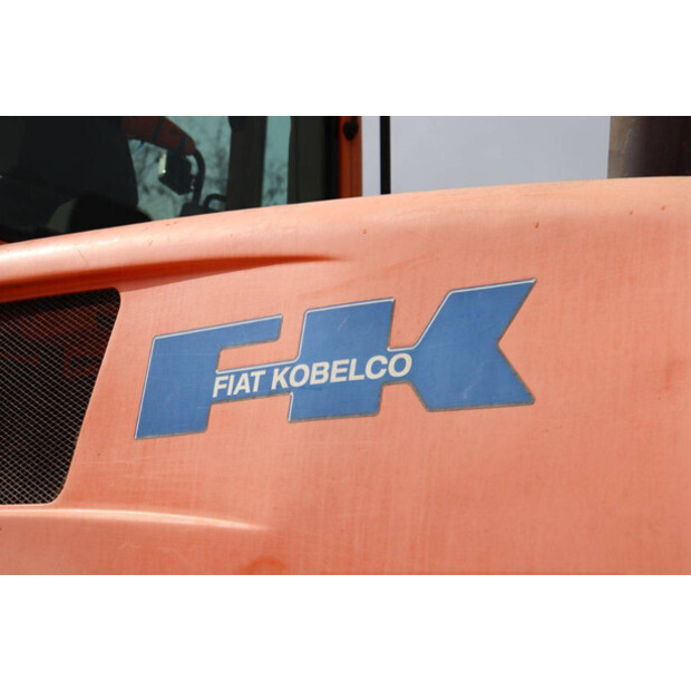 2004 Fiat Kobelco W131-46504534