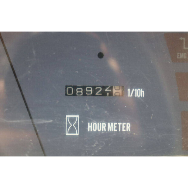 2004 Fiat Kobelco W131-46504558