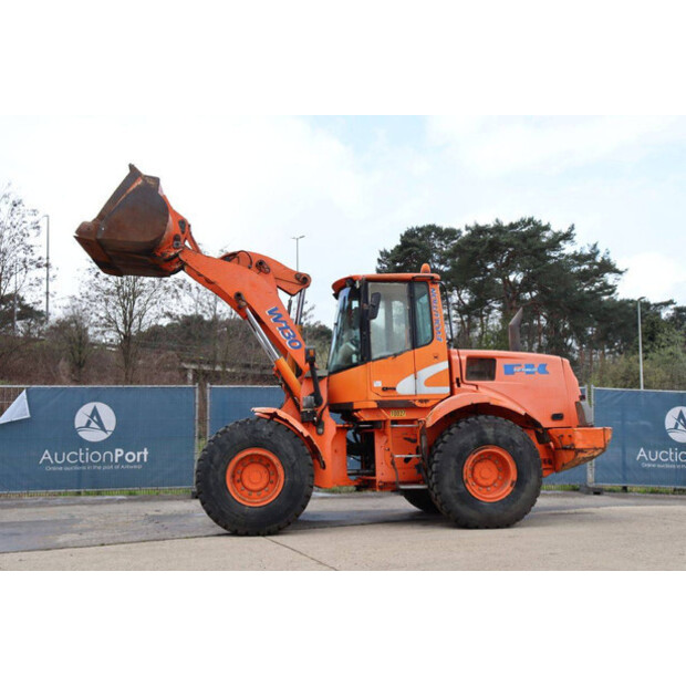 2004 Fiat Kobelco W131-46504559