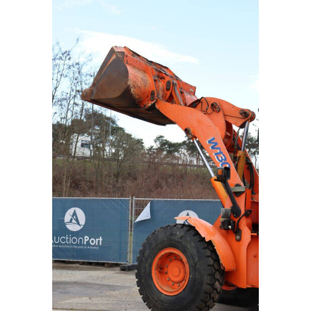 2004 Fiat Kobelco W131-46504562