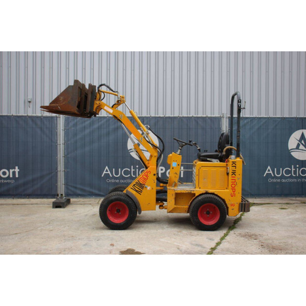 2013 جي بي آر Knikmops 90-46504593