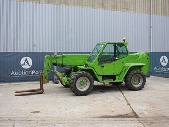 Image for Telehandlers 2005 Merlo P40.17K
