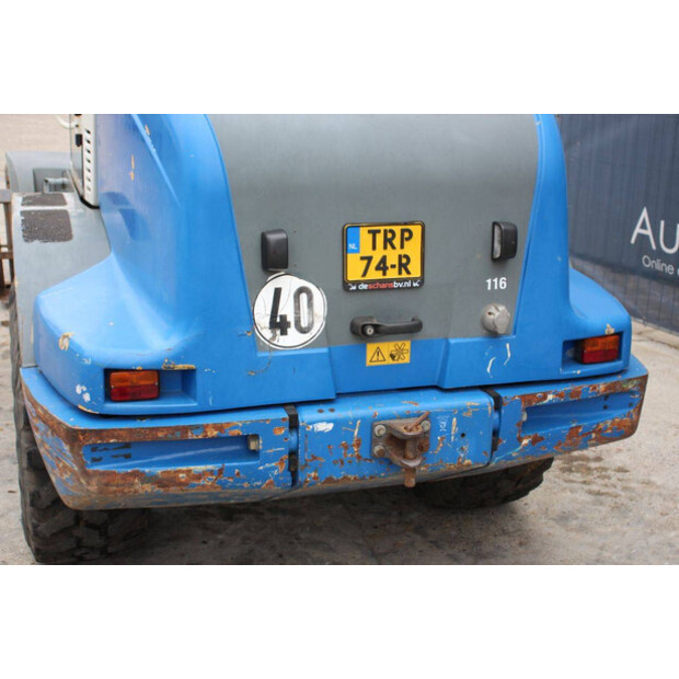 2005 ليبهير L507-46504685