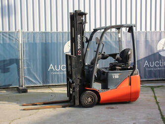 Image for FORKLIFTS Toyota 15
