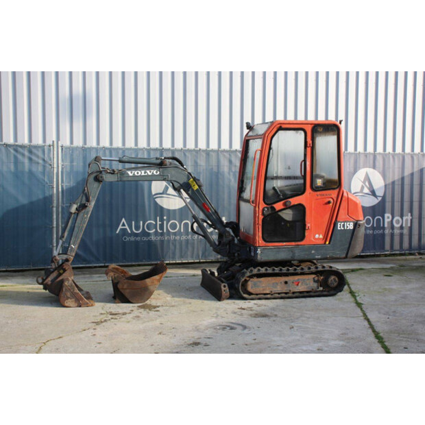 2006 فولفو EC15B XTV-46504731