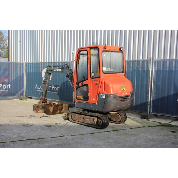 2006 فولفو EC15B XTV-46504733