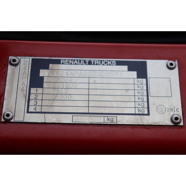 Renault 380 Premium DXi-46504815