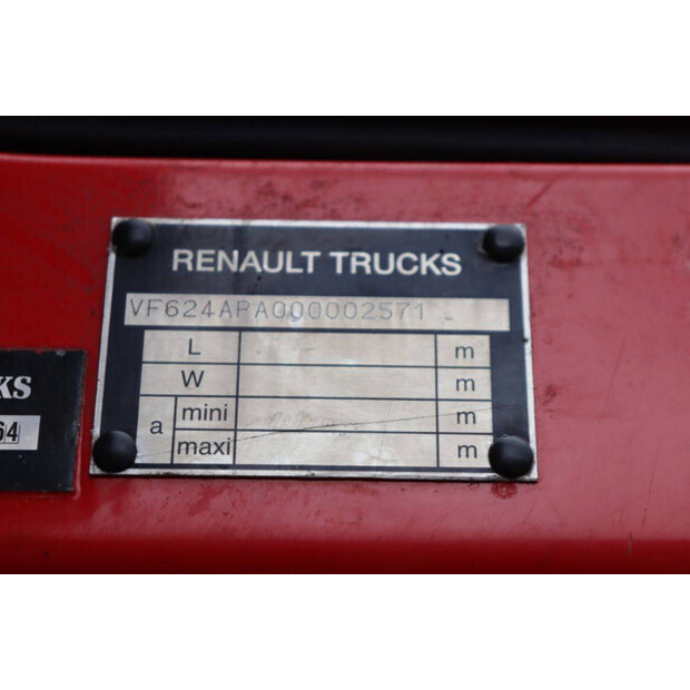 Renault 380 Premium DXi-46504816