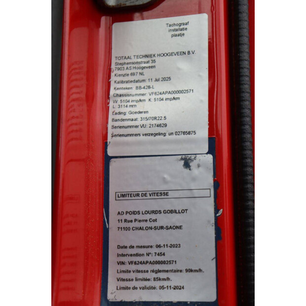 Renault 380 Premium DXi-46504817