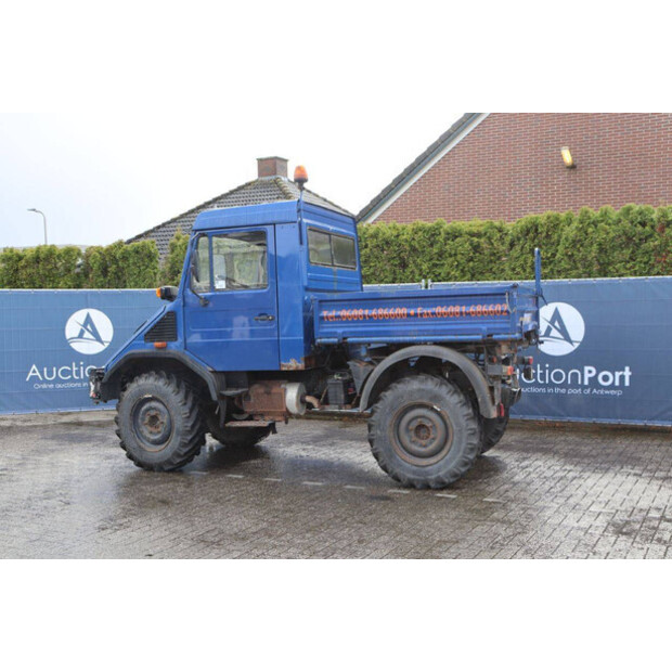 Mercedes-Benz 408/10-46504820