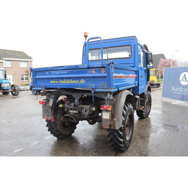 Mercedes-Benz 408/10-46504823