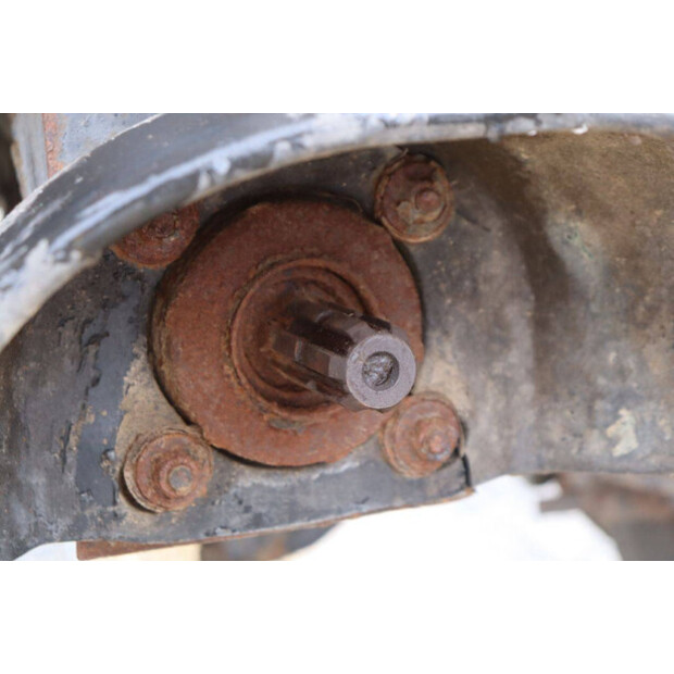 Mercedes-Benz 408/10-46504835