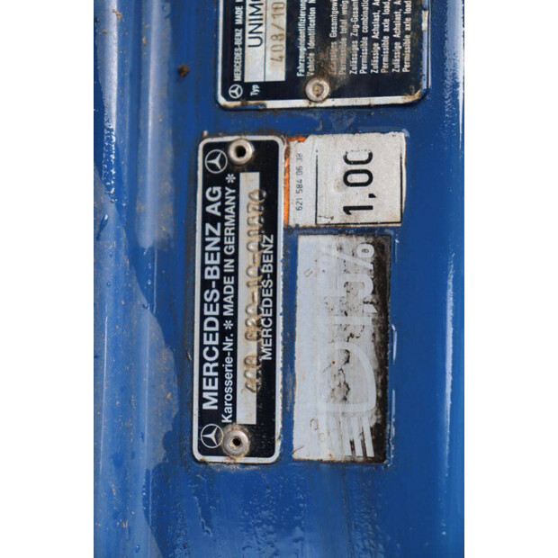 Mercedes-Benz 408/10-46504862