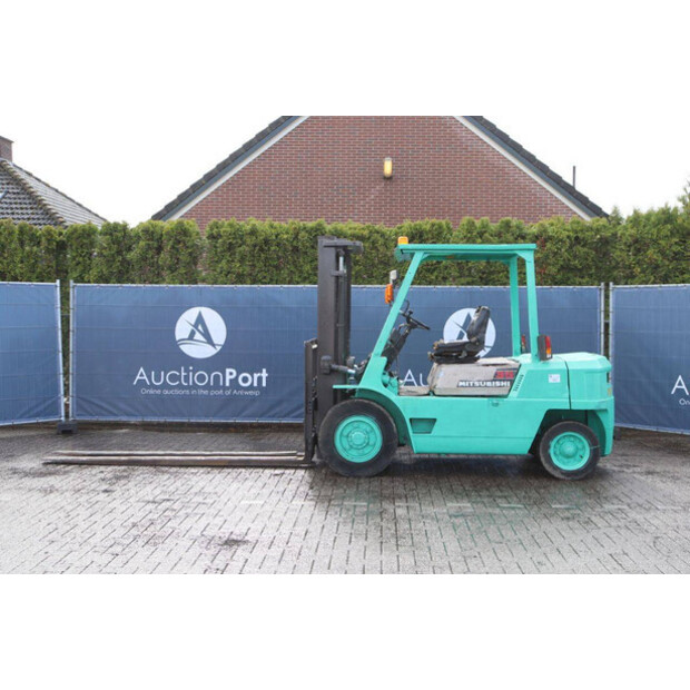 MITSUBISHI FD35-46504864