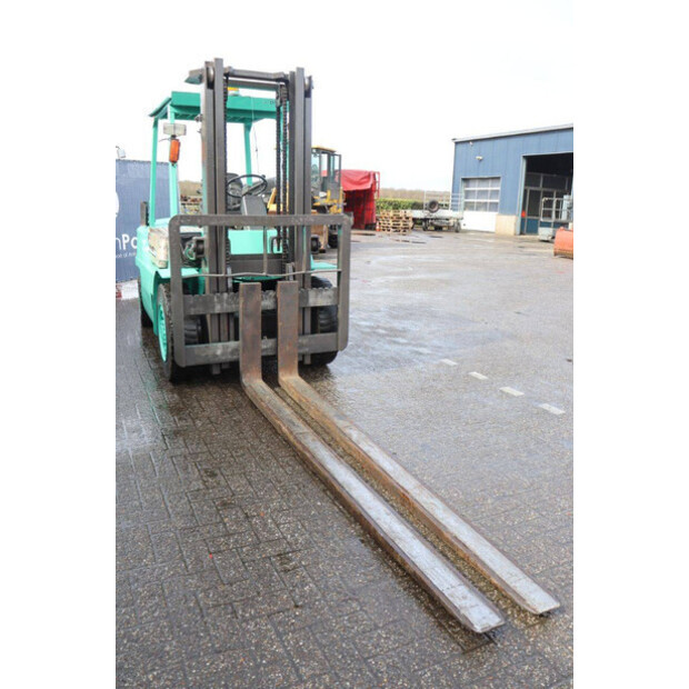 MITSUBISHI FD35-46504869