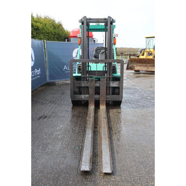 MITSUBISHI FD35-46504870