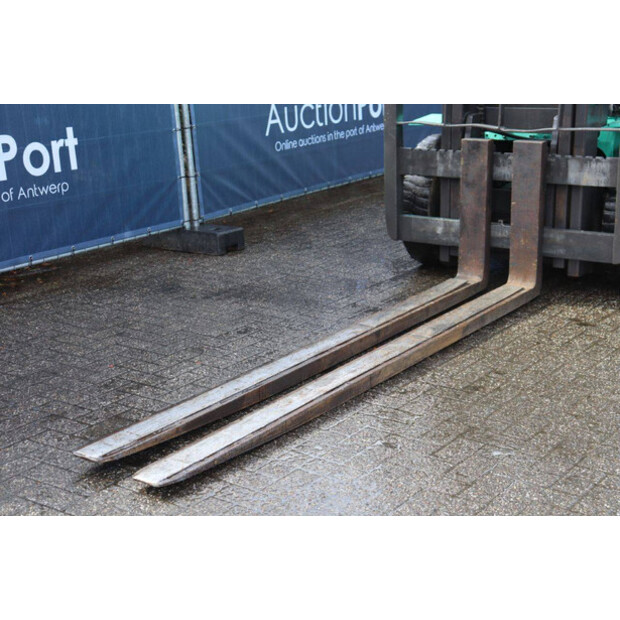 MITSUBISHI FD35-46504872