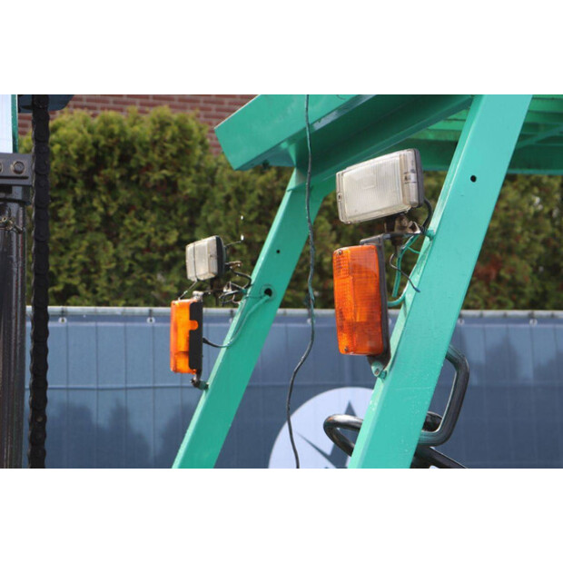 MITSUBISHI FD35-46504874