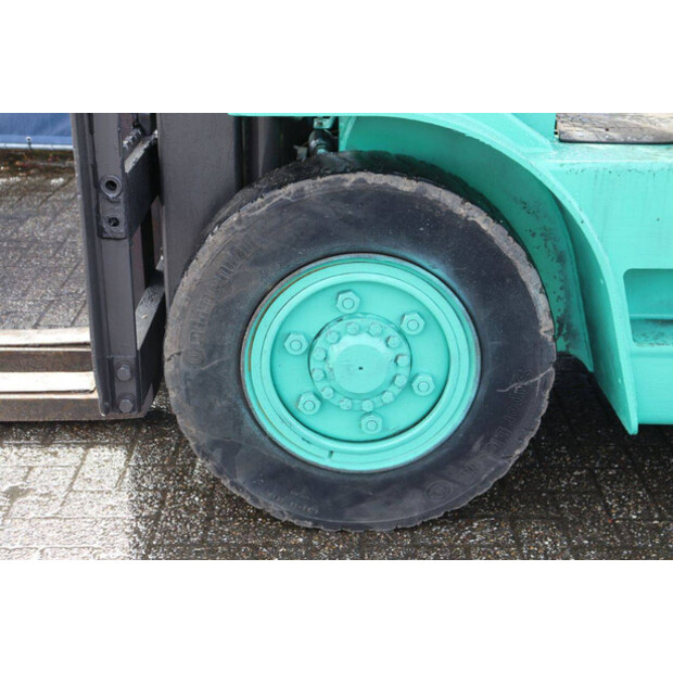 MITSUBISHI FD35-46504875