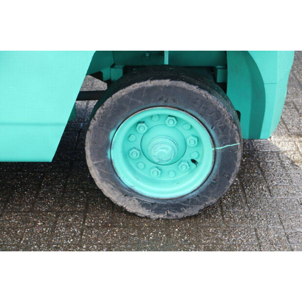 MITSUBISHI FD35-46504876