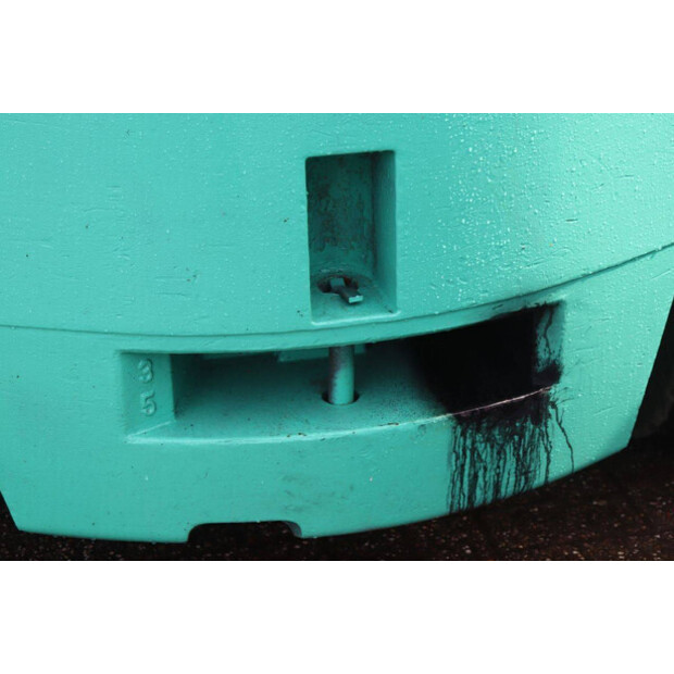 MITSUBISHI FD35-46504878