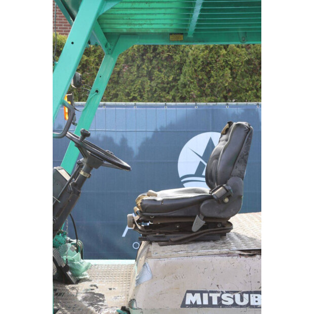 MITSUBISHI FD35-46504879