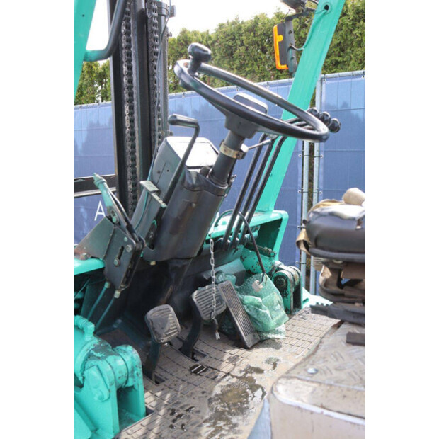 MITSUBISHI FD35-46504881