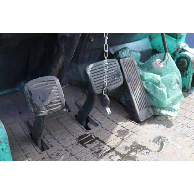 MITSUBISHI FD35-46504882