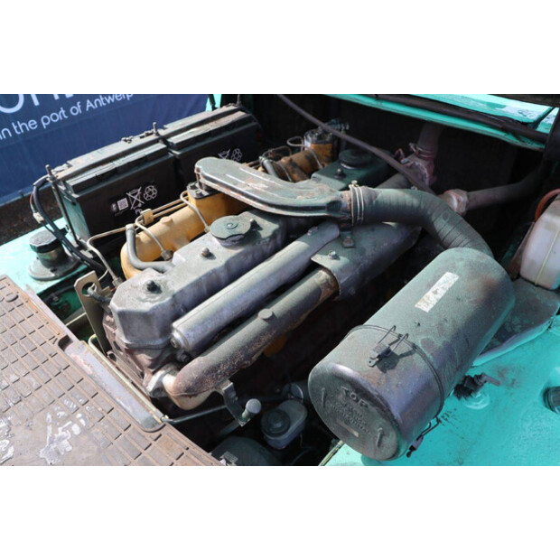 MITSUBISHI FD35-46504890