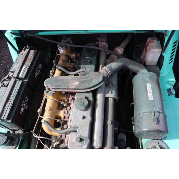 MITSUBISHI FD35-46504891