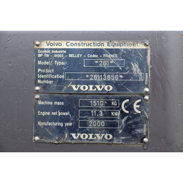 2000 فولفو 261-46504932