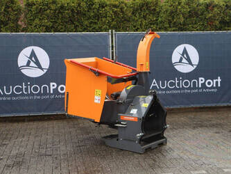 صورة ل جبرات 2025 Aarden Equipment Lignum M