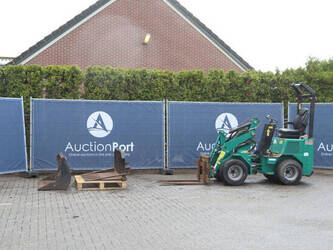 Image for WHEEL LOADERS 2015 Sherpa 200