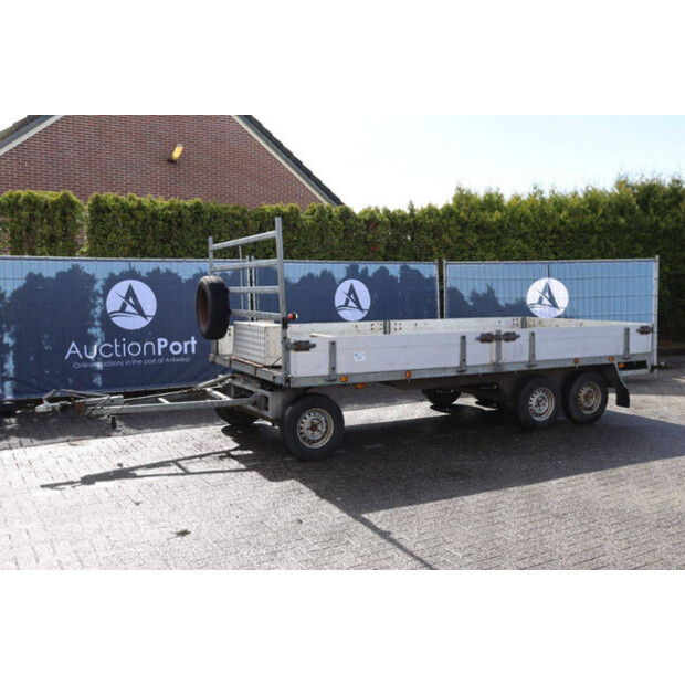 1987 BK Bluebird D35003V-46505056