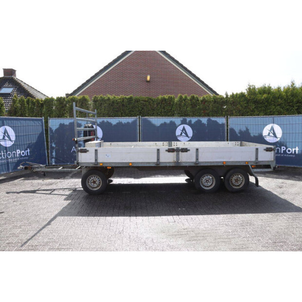 1987 BK Bluebird D35003V-46505057