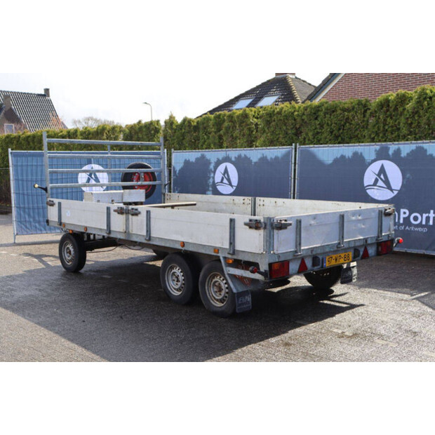 1987 BK Bluebird D35003V-46505058