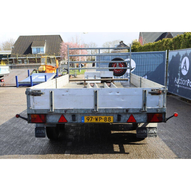 1987 BK Bluebird D35003V-46505059