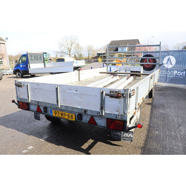 1987 BK Bluebird D35003V-46505060