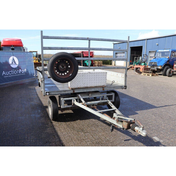 1987 BK Bluebird D35003V-46505061