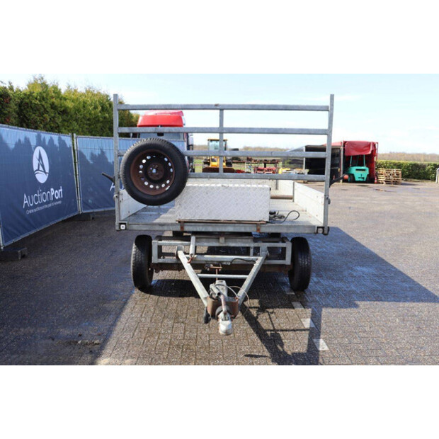 1987 BK Bluebird D35003V-46505062