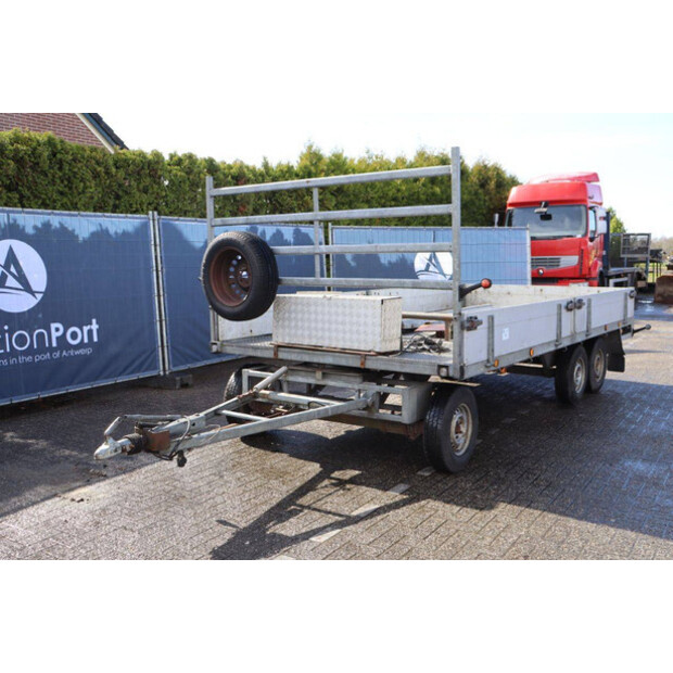 1987 BK Bluebird D35003V-46505063