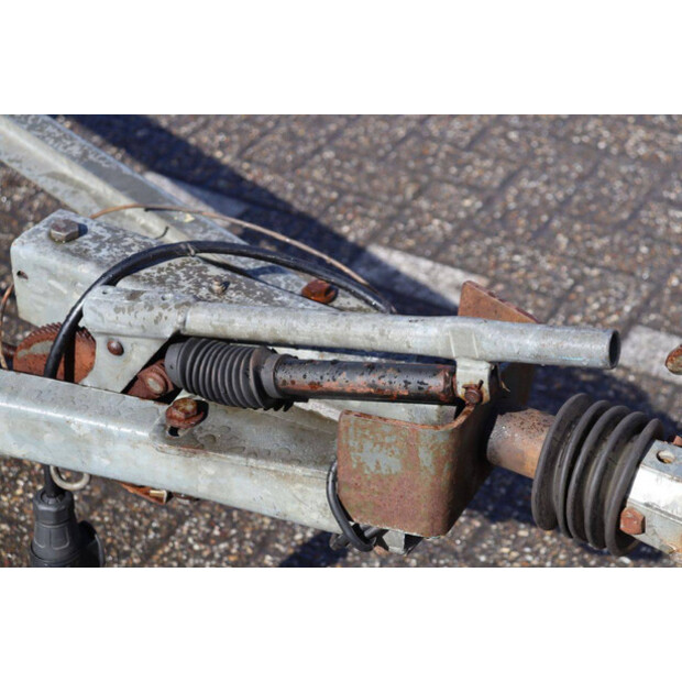 1987 BK Bluebird D35003V-46505066