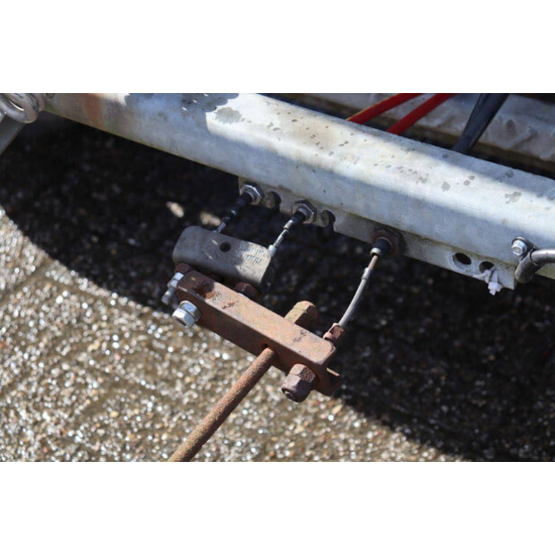 1987 BK Bluebird D35003V-46505067