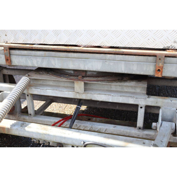 1987 BK Bluebird D35003V-46505068