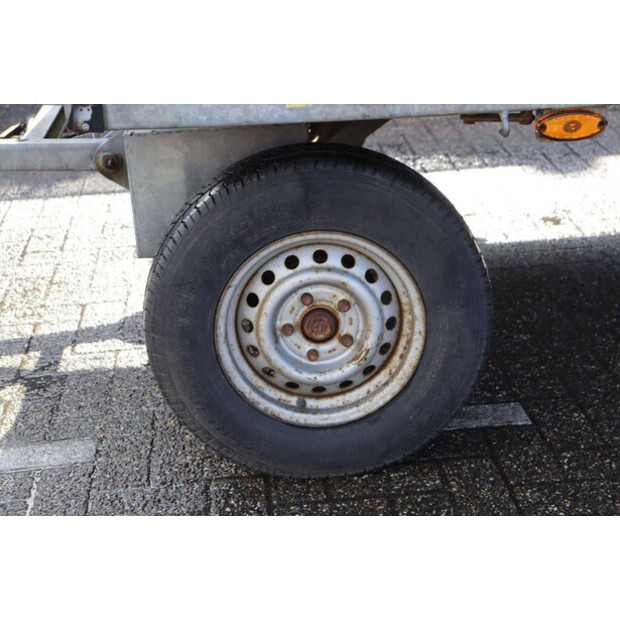 1987 BK Bluebird D35003V-46505069